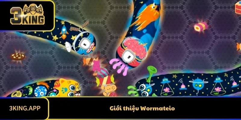 Giới thiệu Wormateio