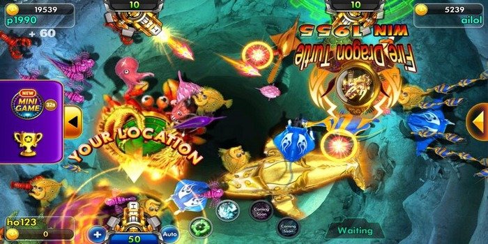 Tải game bắn cá 3King