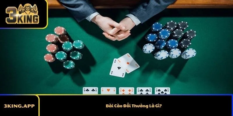 Bài Cào Đổi Thưởng Là Gì?