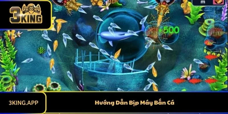 Hướng Dẫn Bịp Máy Bắn Cá