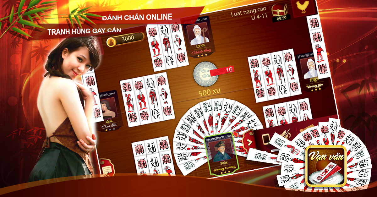 Các Bước Tham Gia Game Bài Chắn Online?