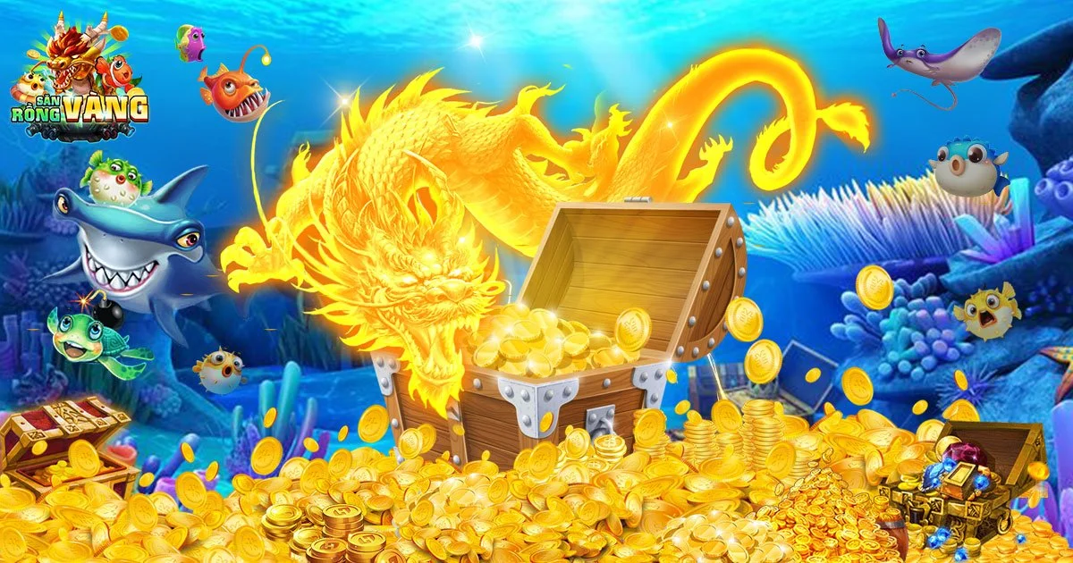 Tại Sao Bắn Cá Rồng Lại Được Yêu Thích?