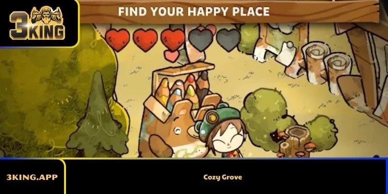 Cozy Grove