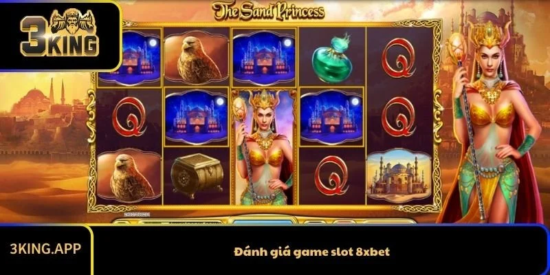 Đánh giá game slot 8xbet