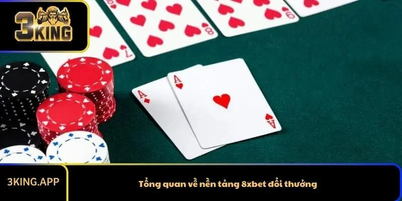 Tổng quan về nền tảng 8xbet đổi thưởng