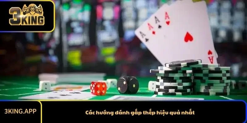 Các hướng đánh gấp thếp hiệu quả nhất