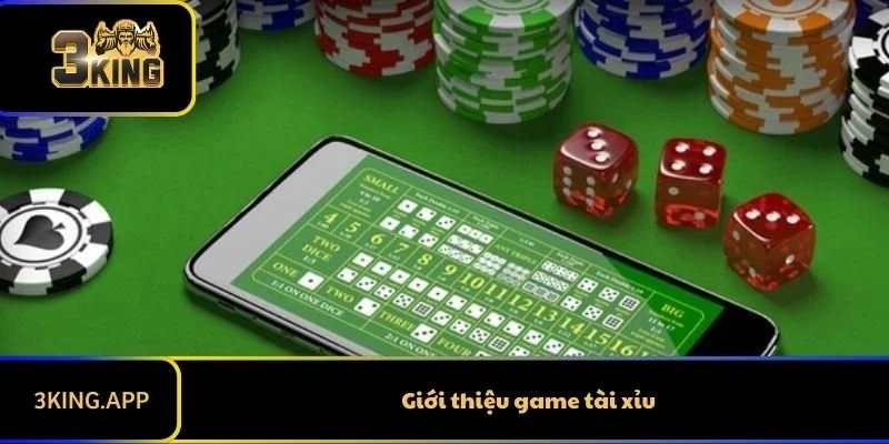 Giới thiệu game tài xỉu