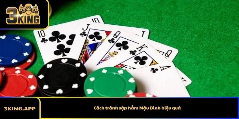 Cách tránh sập hầm Mậu Binh hiệu quả