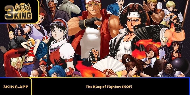 The King of Fighters (KOF)