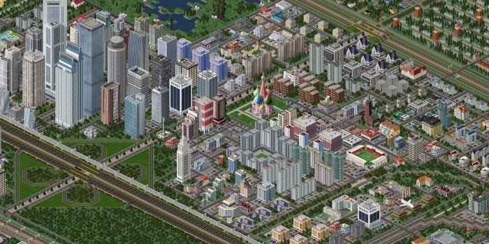 Game TheoTown