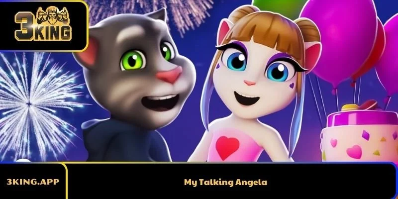 My Talking Angela
