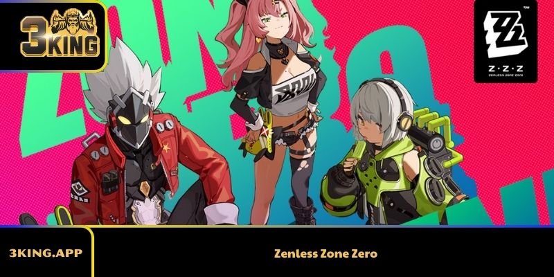 Zenless Zone Zero