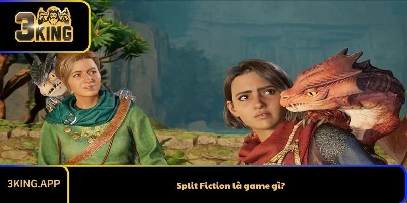 Split Fiction là game gì?