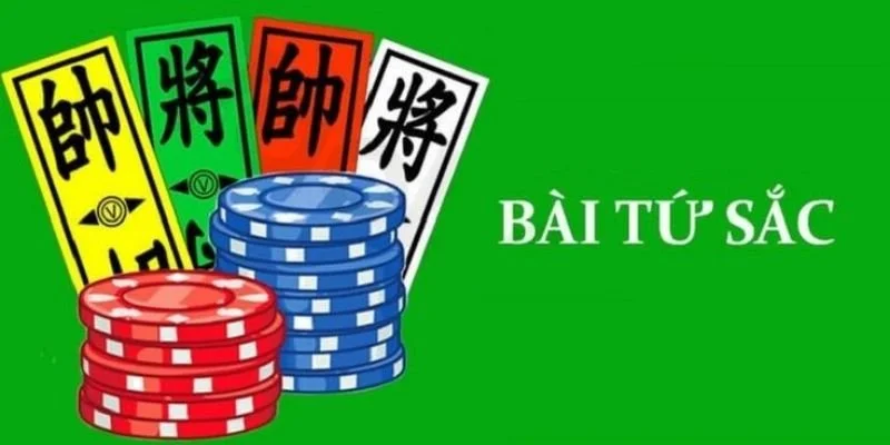 Tổng quan về bài tứ sắc và nguồn gốc của trò chơi