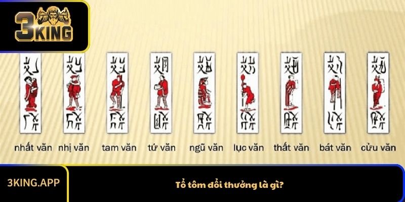 Tổ tôm đổi thưởng là gì?