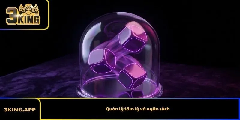 Quản lý tâm lý và ngân sách