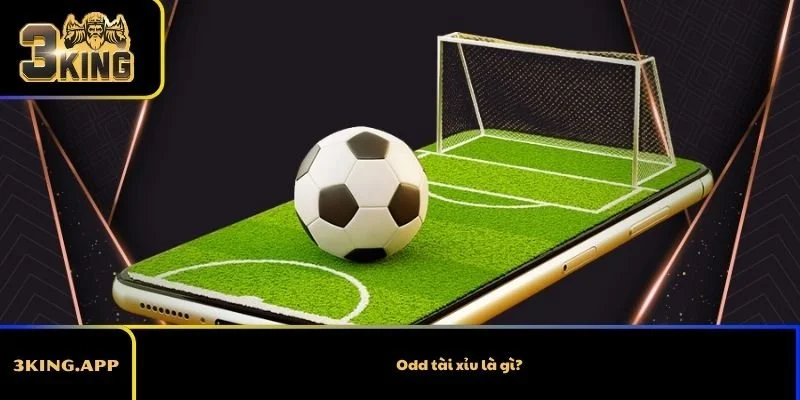 Odd tài xỉu là gì?