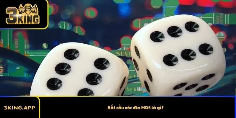 Bắt cầu xóc đĩa MD5 là gì?