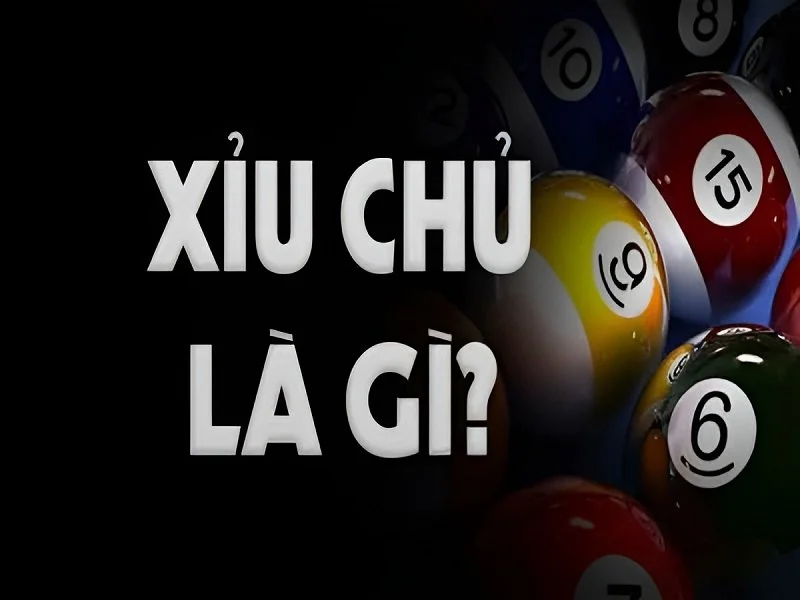 Xỉu chủ là gì? Định nghĩa chi tiết