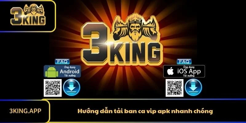 Hướng dẫn tải ban ca vip apk nhanh chóng