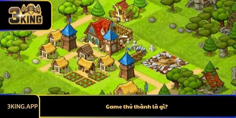 Game thủ thành là gì?