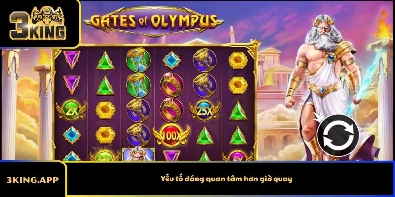 Yếu tố đáng quan tâm hơn giờ quay
