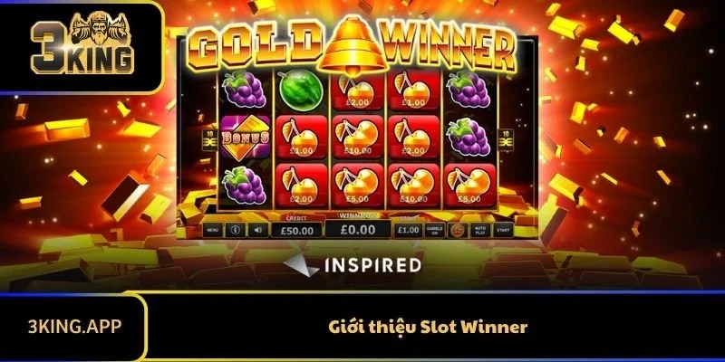 Giới thiệu Slot Winner