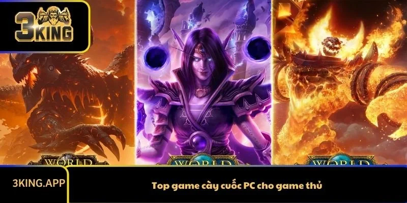 Top game cày cuốc PC cho game thủ