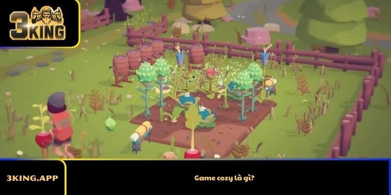 Game cozy là gì?