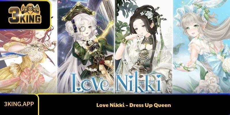 Love Nikki – Dress Up Queen
