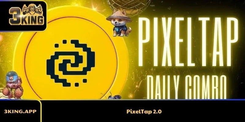 PixelTap 2.0