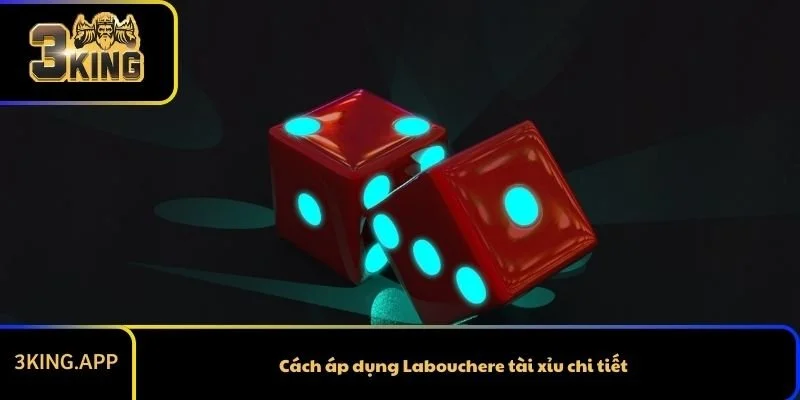 Cách áp dụng Labouchere tài xỉu chi tiết