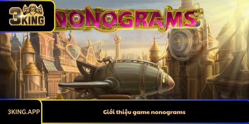 Giới thiệu game nonograms