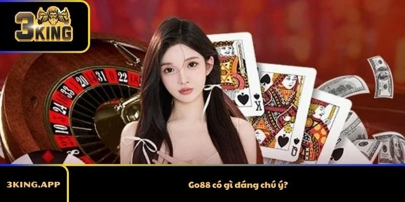 Go88 có gì đáng chú ý?