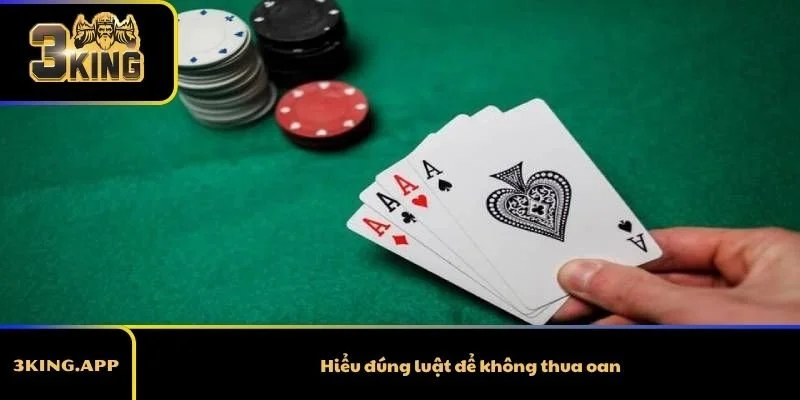 Hiểu đúng luật để không thua oan