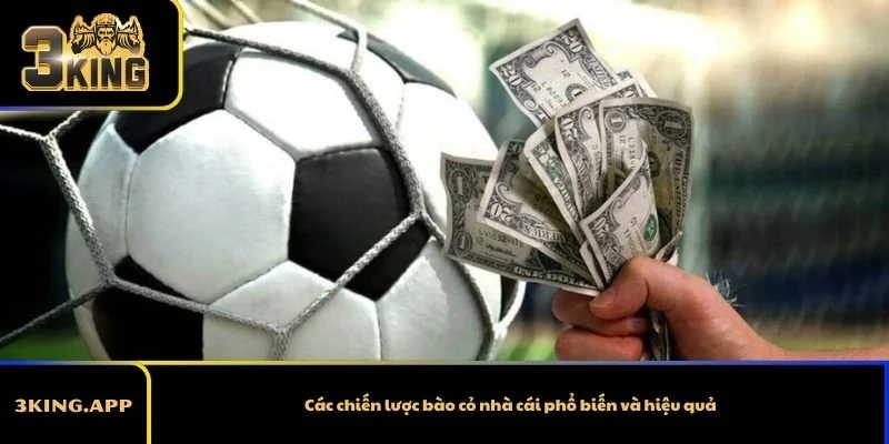 Các chiến lược bào cỏ nhà cái phổ biến và hiệu quả