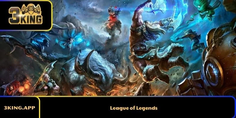 League of Legends
