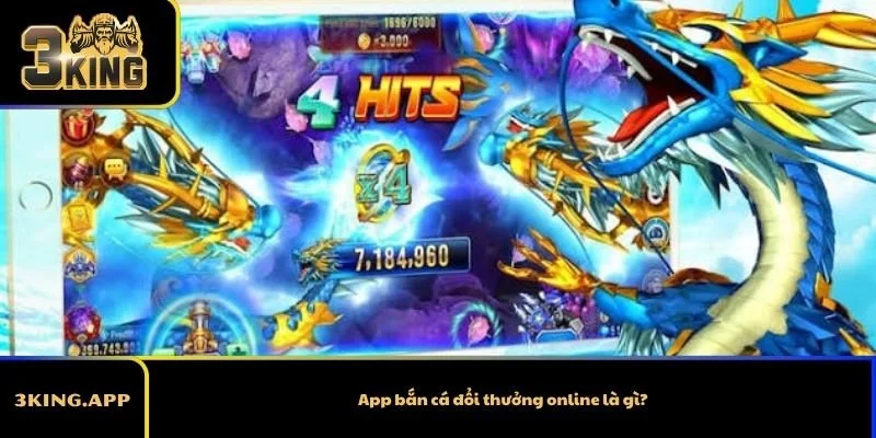 App bắn cá đổi thưởng online là gì?