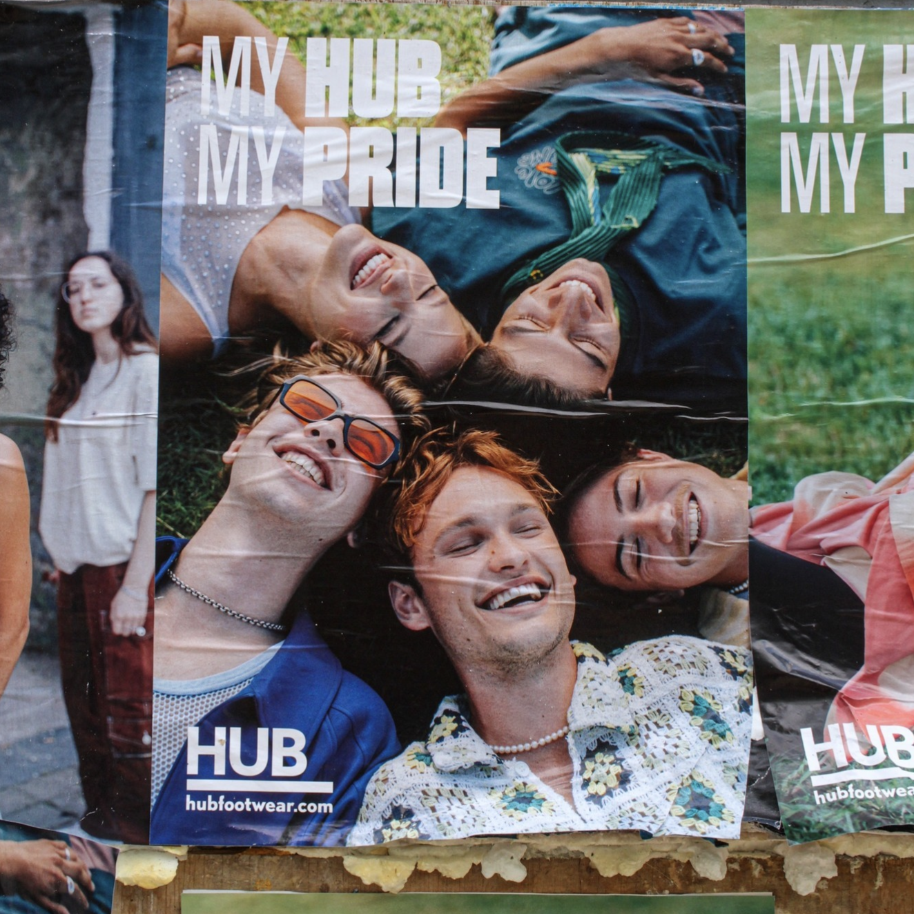 My Hub My Pride (&.MediaGroup)