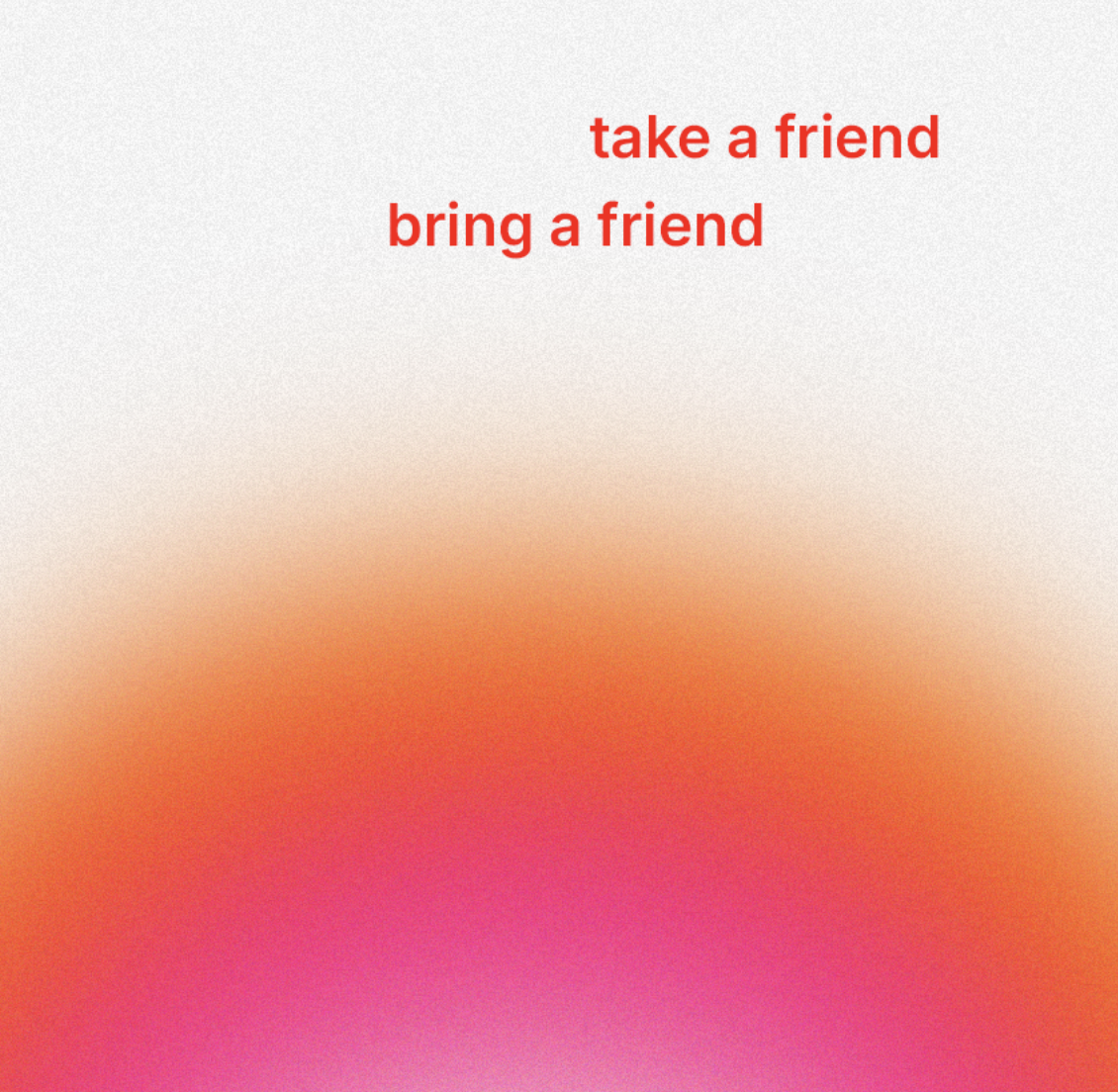 The Freelance Friend Exchange
