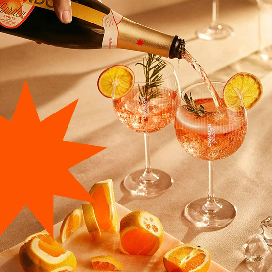 Chandon Garden Spritz (&.MediaGroup)