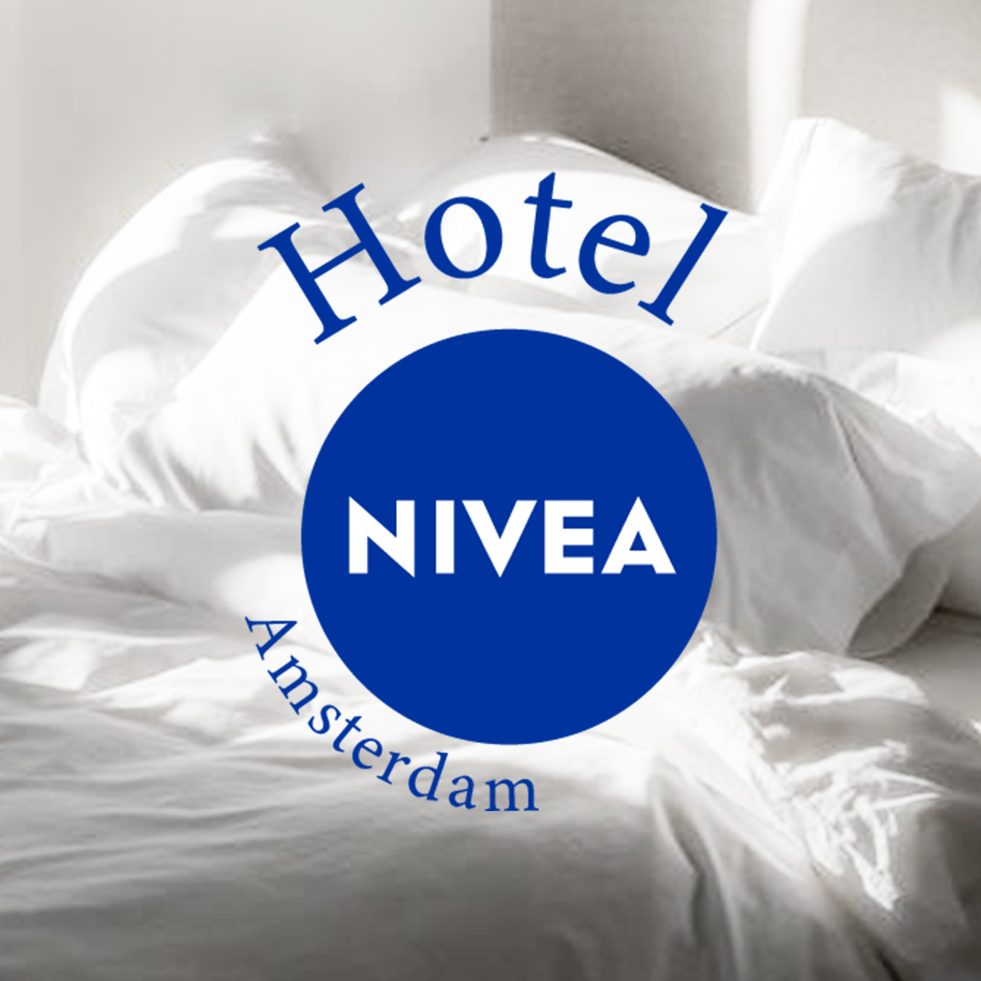 Hotel Nivea (HPB | Het PR Bureau)
