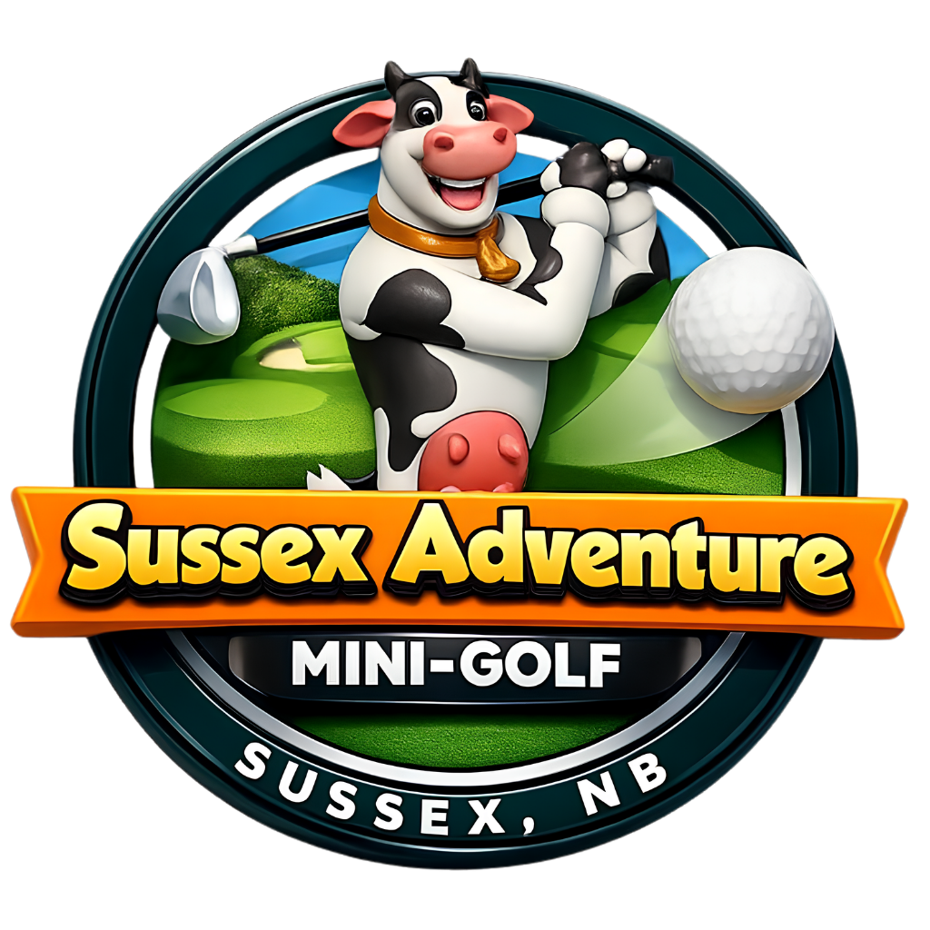 Sussex Adventure Mini Golf