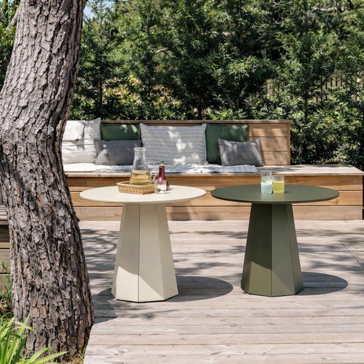 Belharra Design lance sa gamme OUTDOOR : le design durable prend l’air
