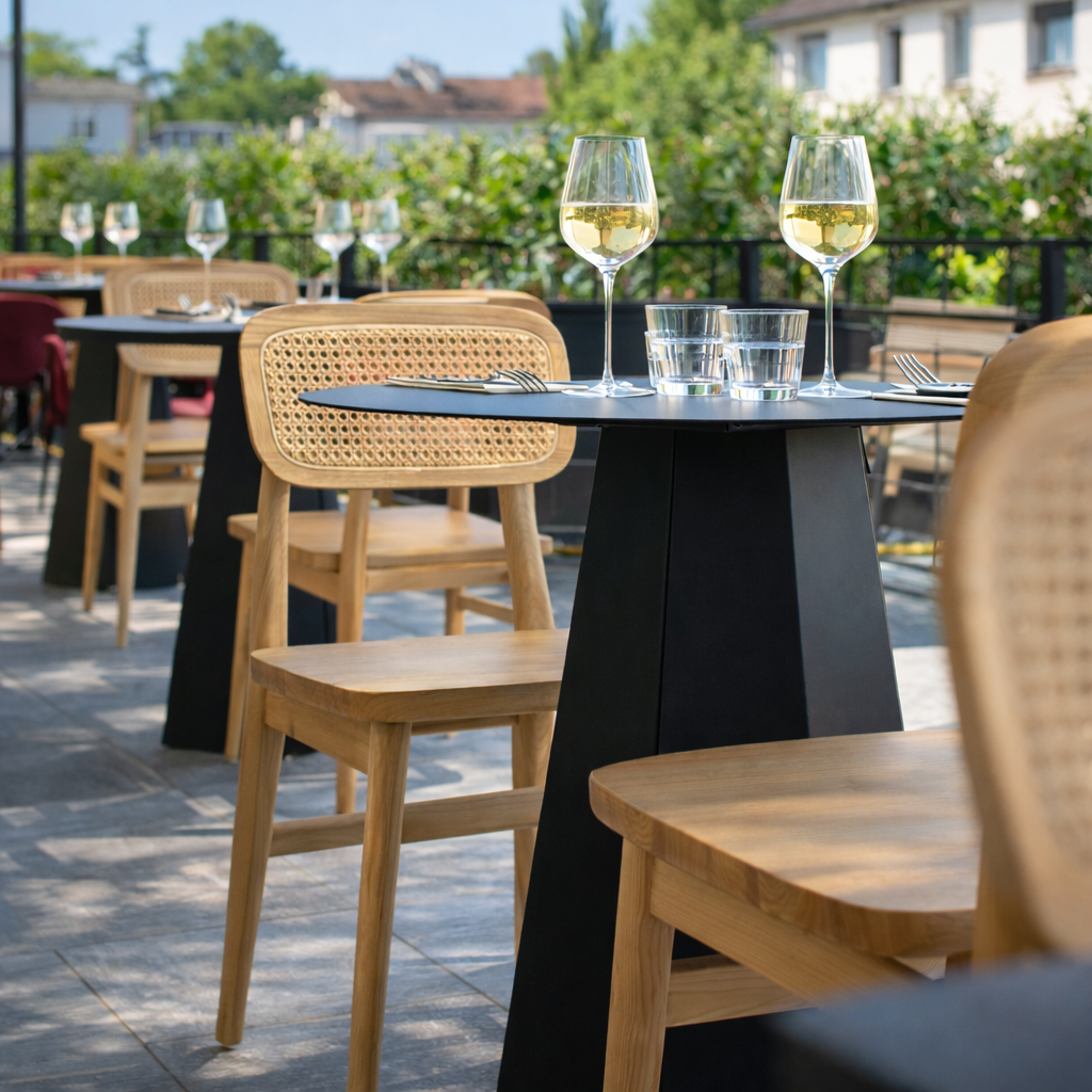 Table repas Itsaso - OUTDOOR