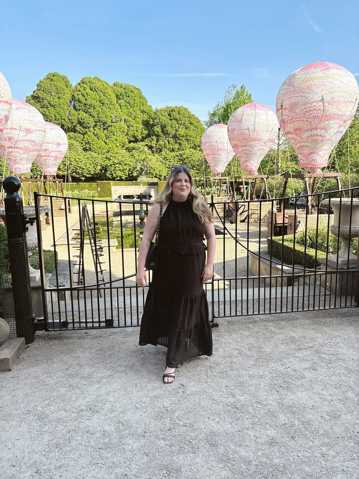 JOYOUS May highlights 🪩

~ celebrating gorgeous @francesca.burrell &amp; James getting married 
~ lots of toasting to being newly engaged @jack_rodg 💚
~ spending a couple fun days at @beaverbrook 
~ two special 30ths @saramacauley @lucyhughess 
~ p