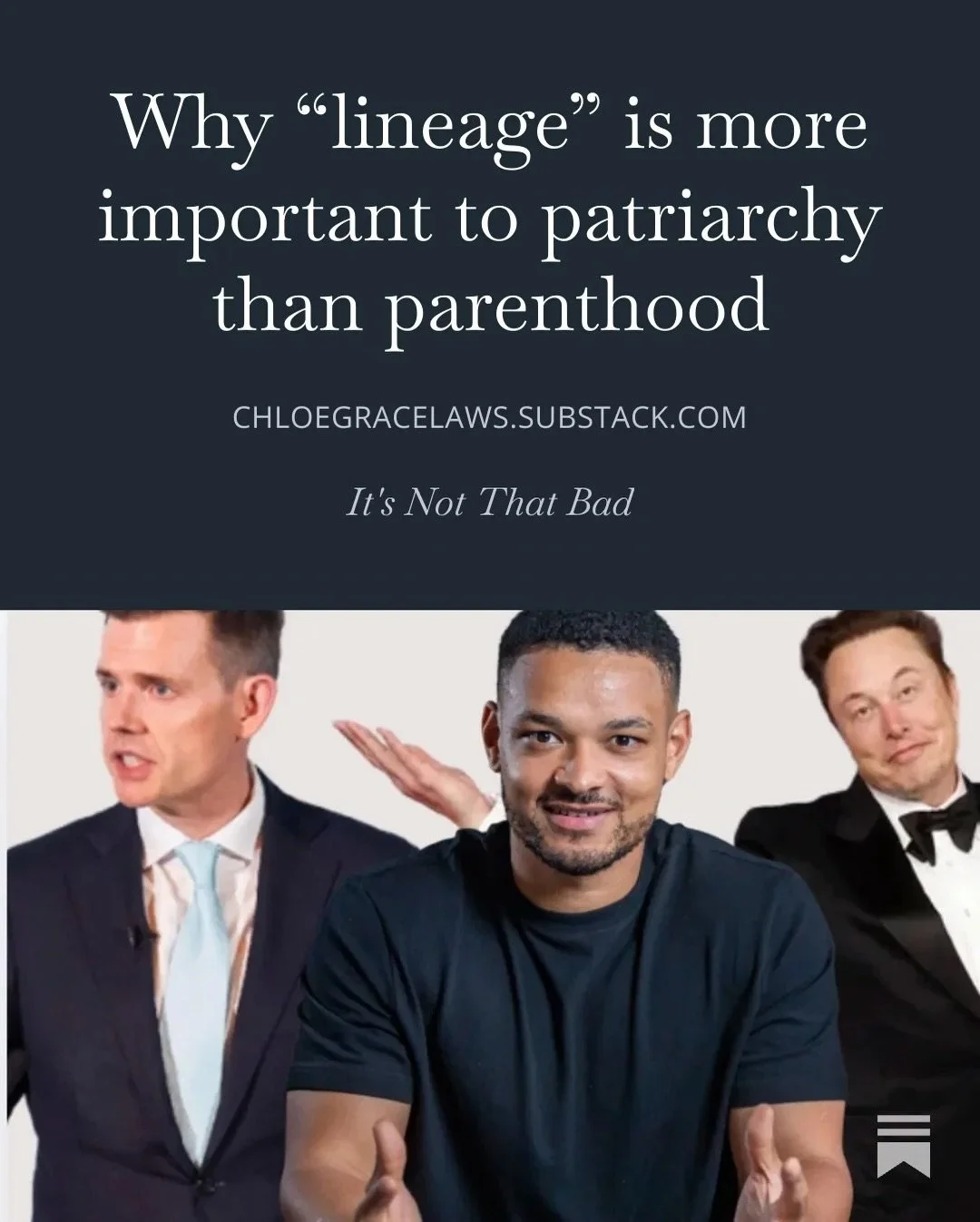 Nightmare blunt rotation.

You can read this full essay on my substack (via bio).