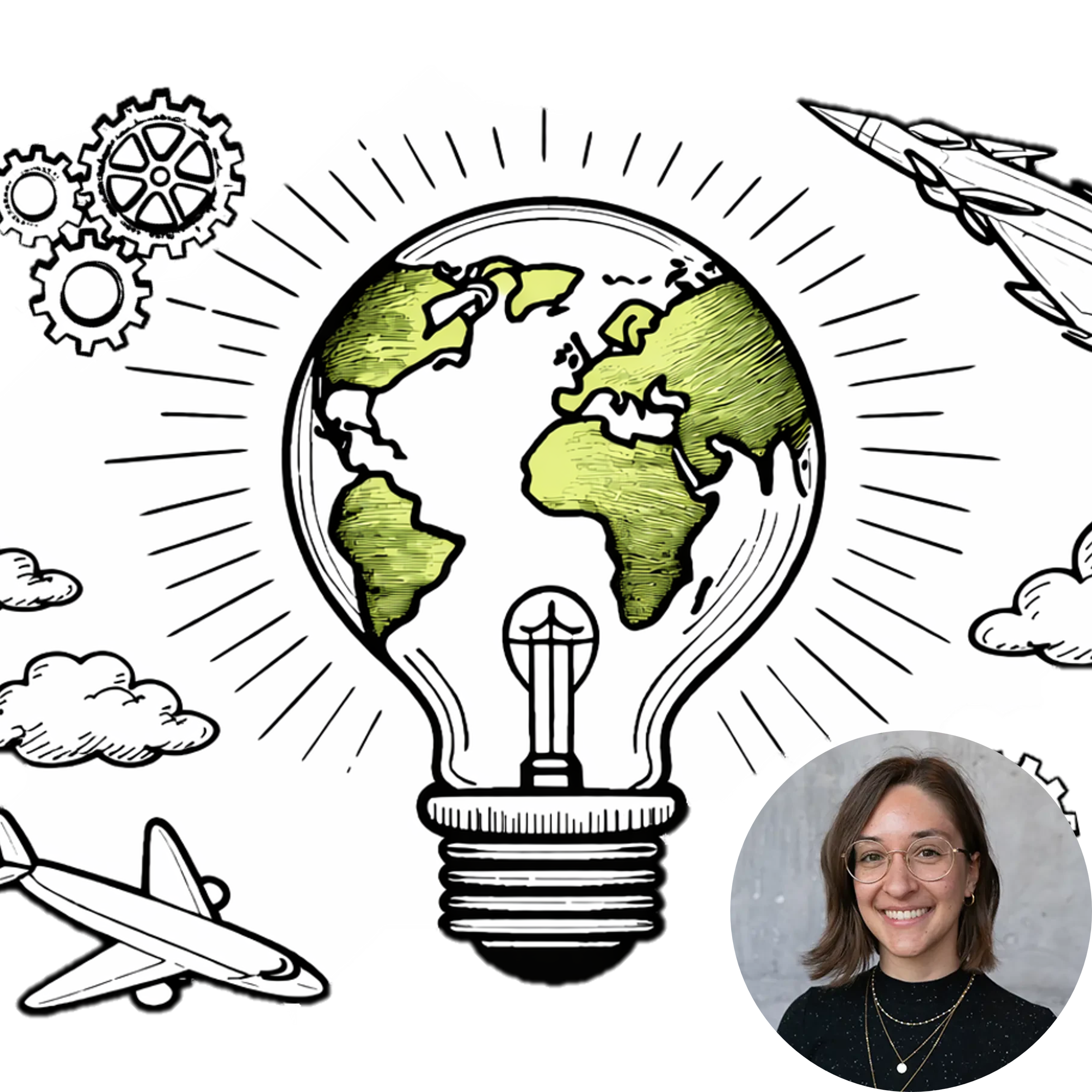 Upcoming licenciate seminar: Integrating sustainability in aerospace product development