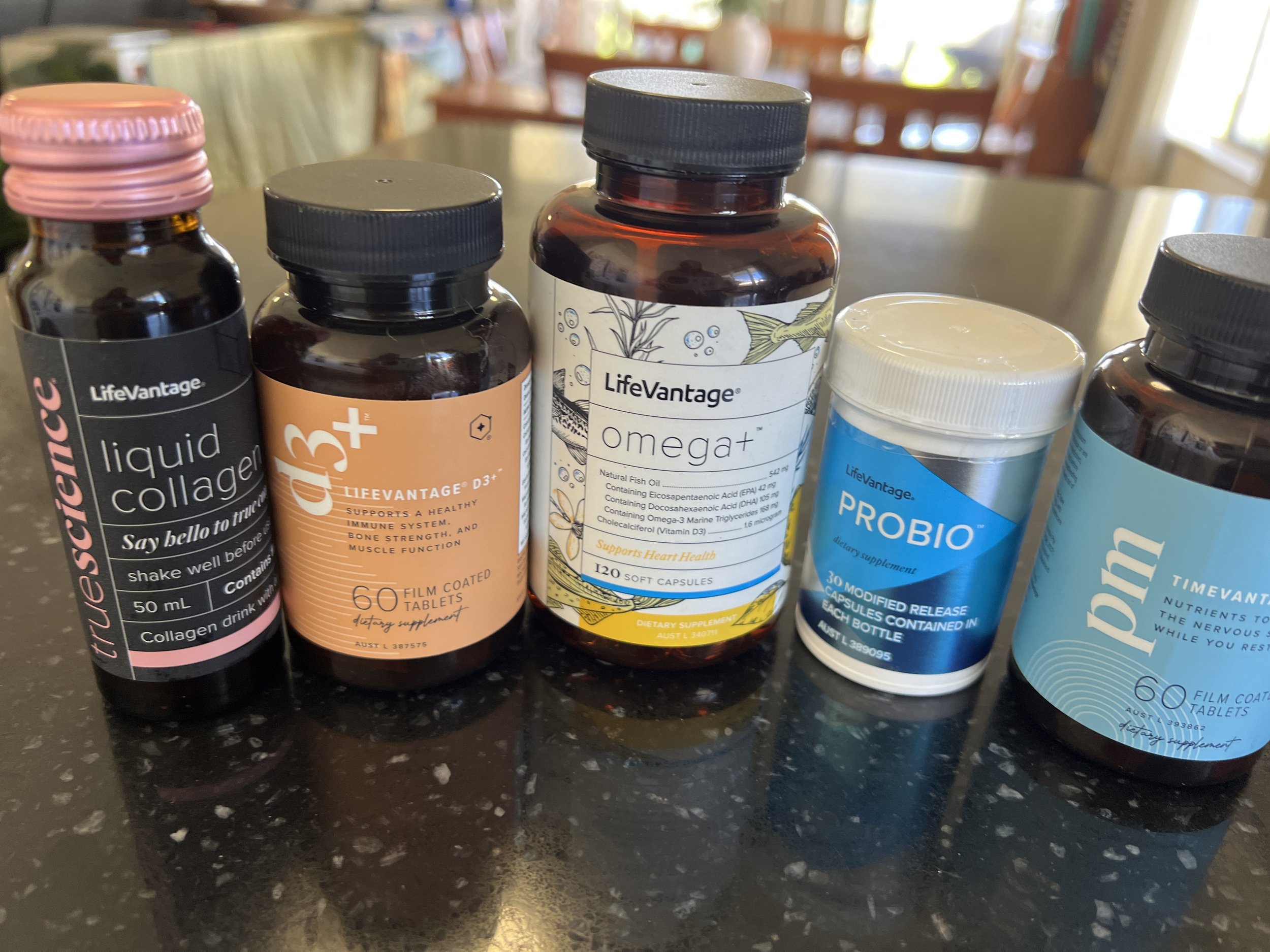 Say Goodbye to Menopausal Weight Gain with These 4 Simple Supplements