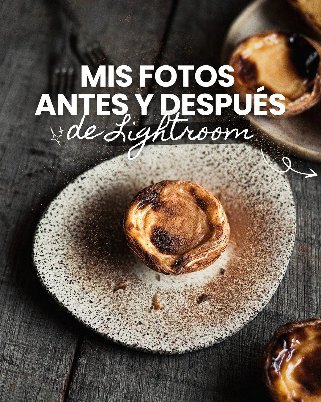 Glow up en 1 clic ✨

Ya est&aacute;n aqu&iacute; 🥹 Llevo m&aacute;s de 9 a&ntilde;os editando fotos de comida para marcas, probando, refinando, ajustando... Y he destilado todo ese proceso en estos 14 Presets que hoy lanzo oficialmente.

Cada uno es